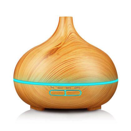 400ml Ultrasonic Aroma Diffuser