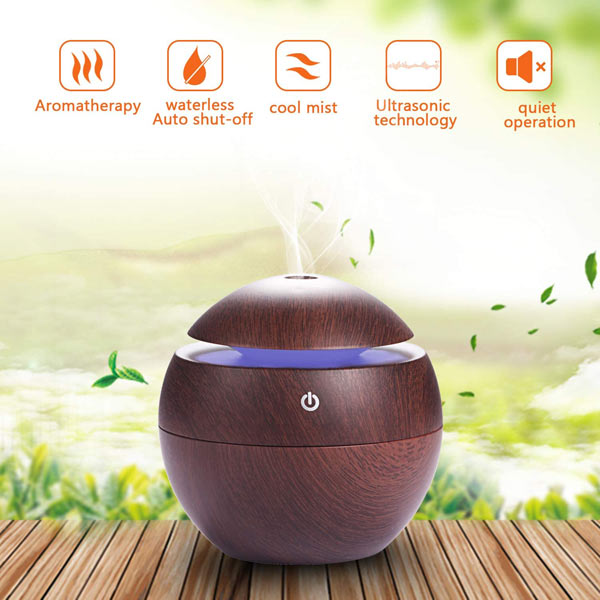 Mini Size Aromatherapy Diffuser