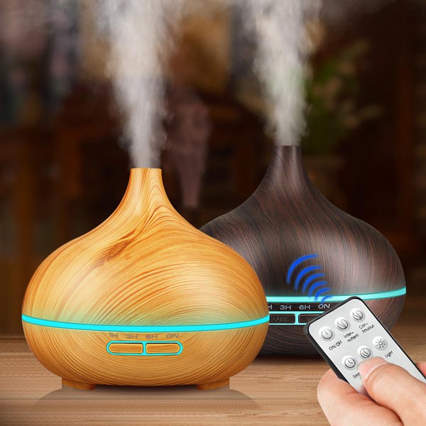 Bestseller Remote Control Aroma Diffuser