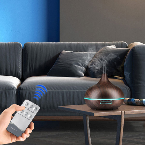 Remote Control Aroma Diffuser