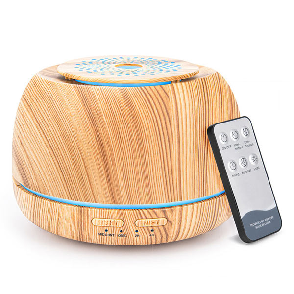 Wood Grain 300ml Aroma Diffuser