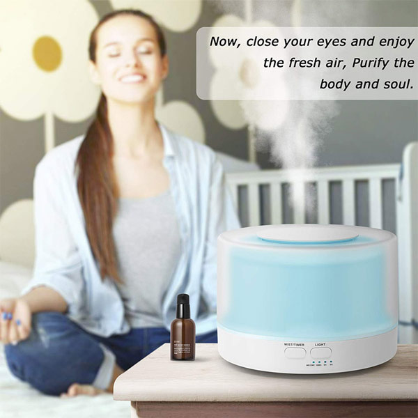 Aromatherapy Machine for SPA