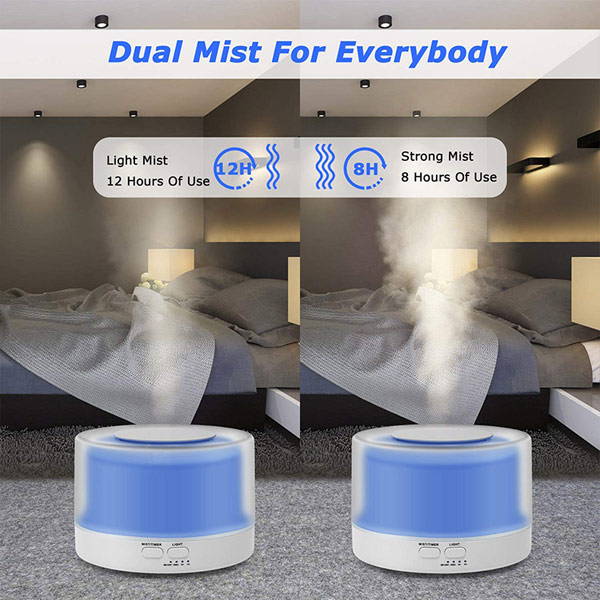 Ultrasonic Aroma Diffuser